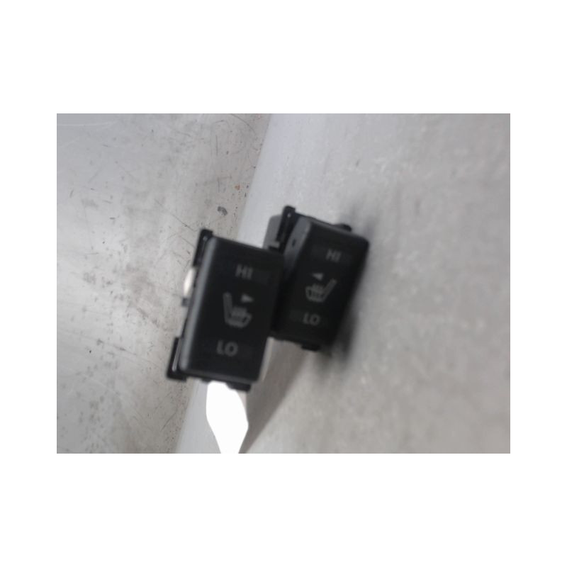 COMMANDE SIEGE CHAUFFANT NISSAN QASHQAI