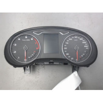 BLOC COMPTEURS AUDI A3