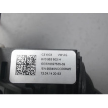 BLOC COMMODOS AUDI A3