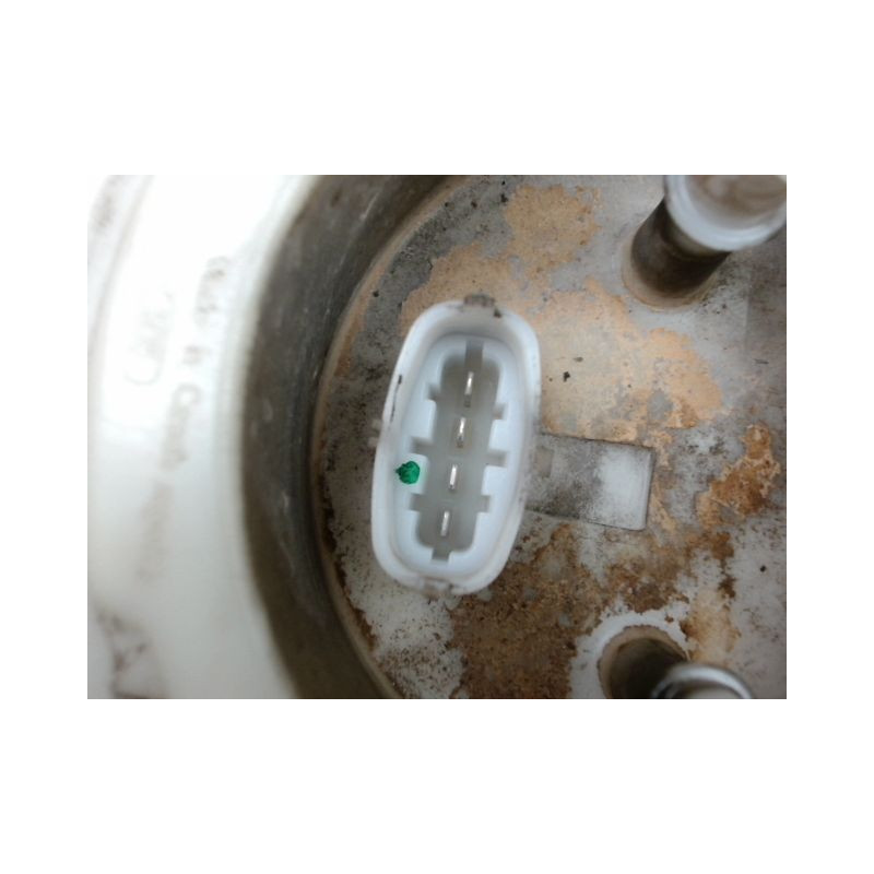 POMPE CARBURANT IMMERGEE PEUGEOT BOXER (333-L2H2) TOLE 6.2006-