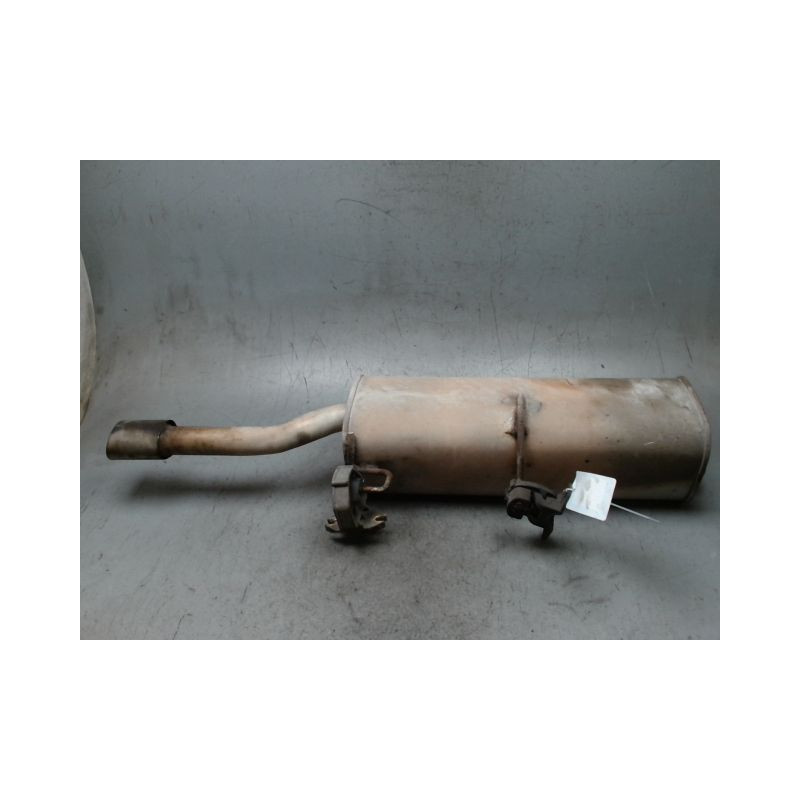 SILENCIEUX ARRIERE PEUGEOT 307 CC 03-05