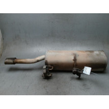 SILENCIEUX ARRIERE PEUGEOT 307 CC 03-05