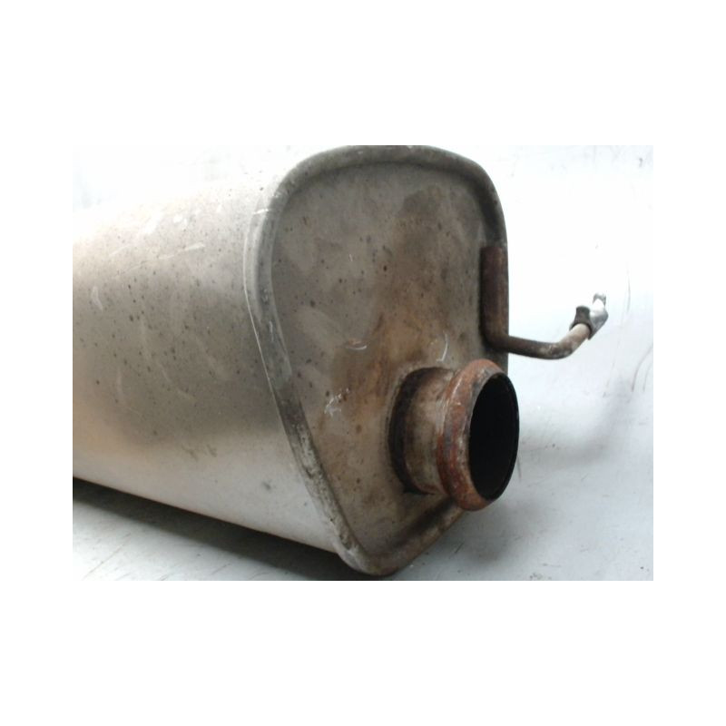 SILENCIEUX ARRIERE PEUGEOT 307 CC 03-05