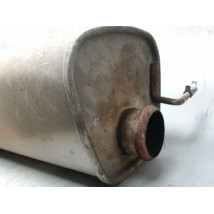 SILENCIEUX ARRIERE PEUGEOT 307 CC 03-05