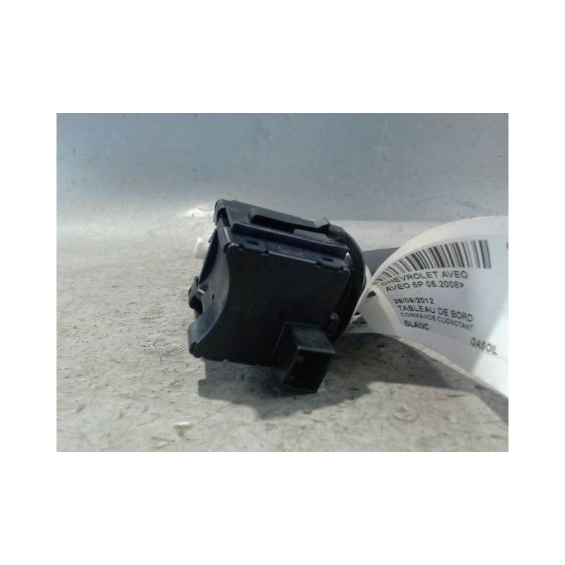 COMMANDE CLIGNOTANT CHEVROLET AVEO 2008-