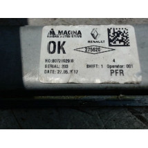 MECANISME LEVE-GLACE AVANT DROIT DACIA SANDERO 2008-