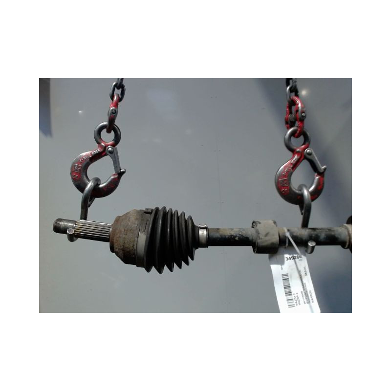TRANSMISSION AVANT GAUCHE MAZDA MAZDA 2 1.4 MZR-CD