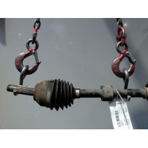 TRANSMISSION AVANT GAUCHE MAZDA MAZDA 2 1.4 MZR-CD