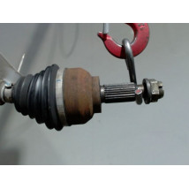 TRANSMISSION AVANT GAUCHE RENAULT LAGUNA II 00-2005 2.0 16V 