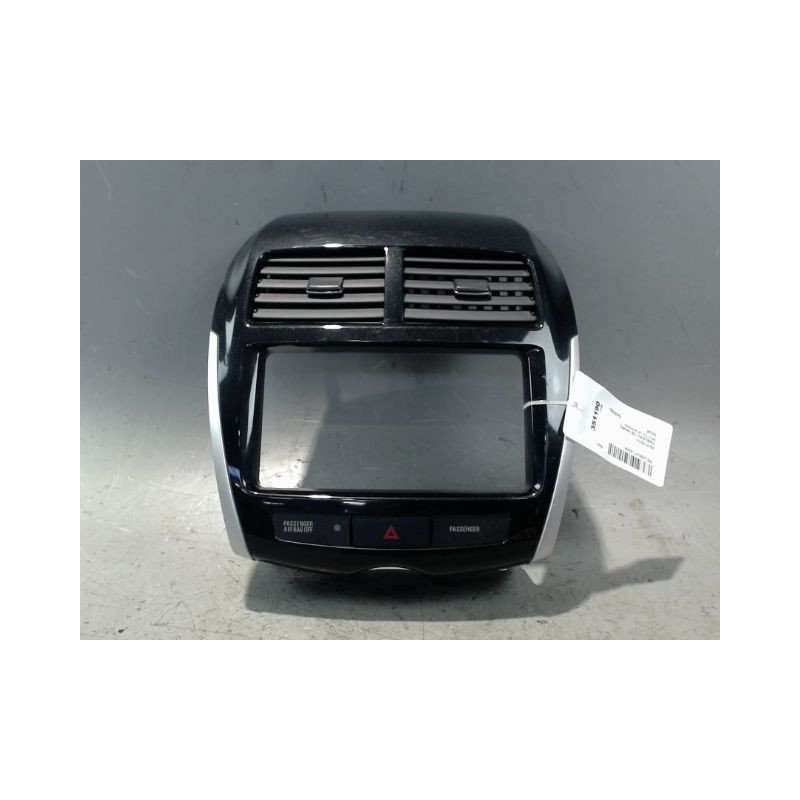 BOUTON DE WARNING PEUGEOT 4008