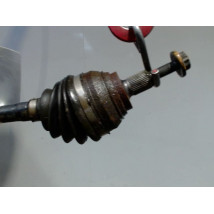 TRANSMISSION AVANT DROIT VOLKSWAGEN SHARAN 2004- 2.0 TDI 4motion