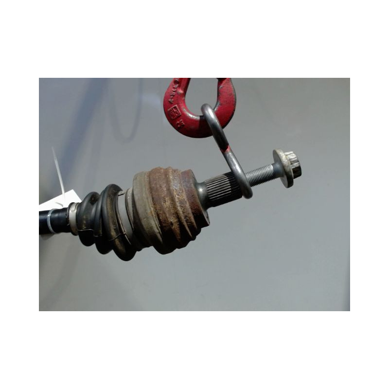 TRANSMISSION ARRIERE GAUCHE VOLKSWAGEN SHARAN 2004- 2.0 TDI 4motion