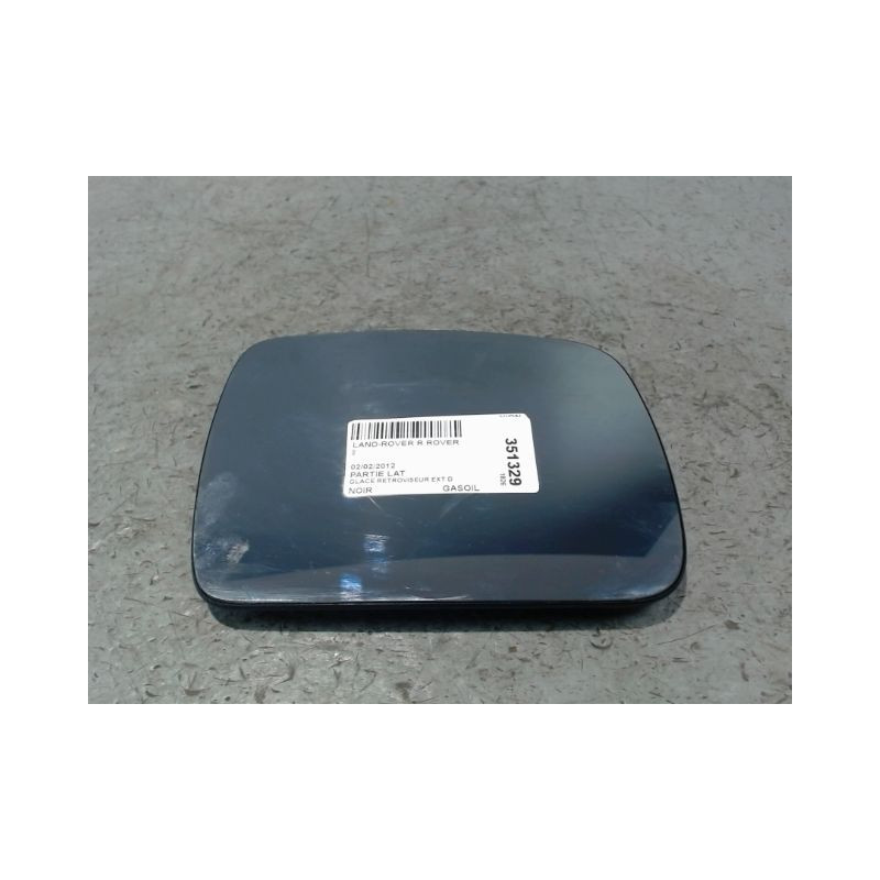 GLACE RETROVISEUR EXT D LAND ROVER RANGE SPORT