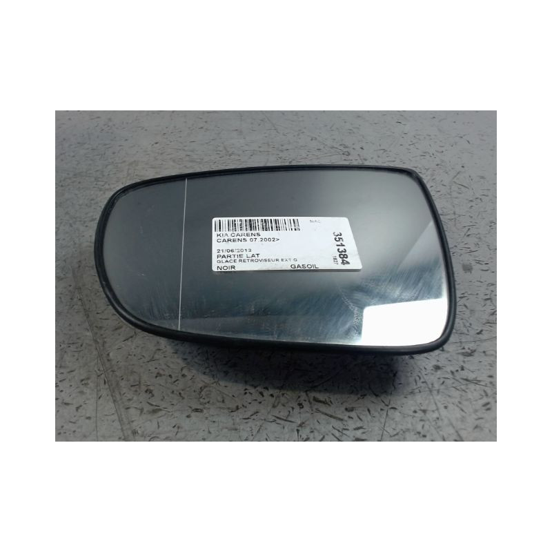 GLACE RETROVISEUR EXT G KIA CARENS 2002-