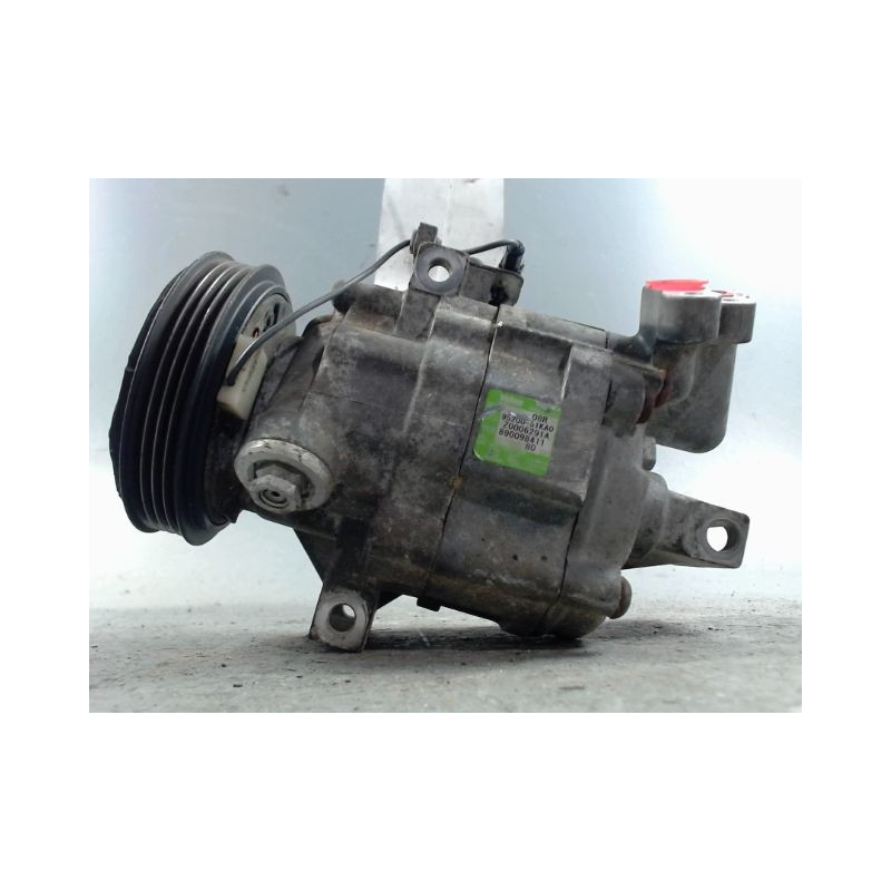 COMPRESSEUR AIR CONDITIONNE SUZUKI SPLASH