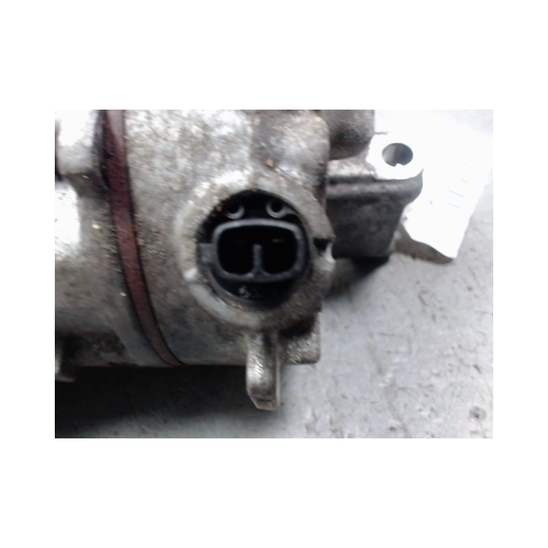 COMPRESSEUR AIR CONDITIONNE FIAT BRAVO 2007-