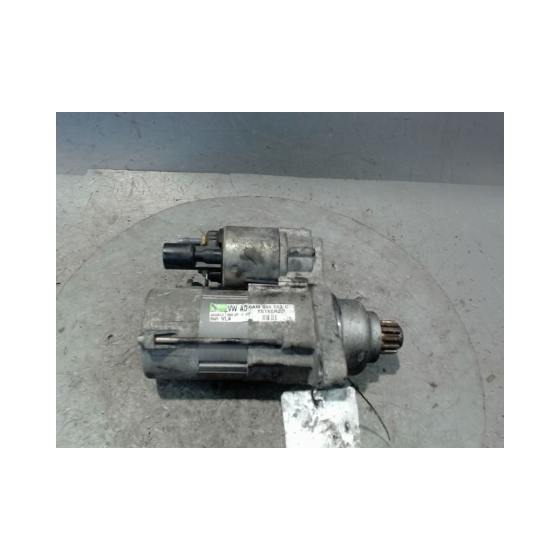 DEMARREUR VOLKSWAGEN POLO 2009-