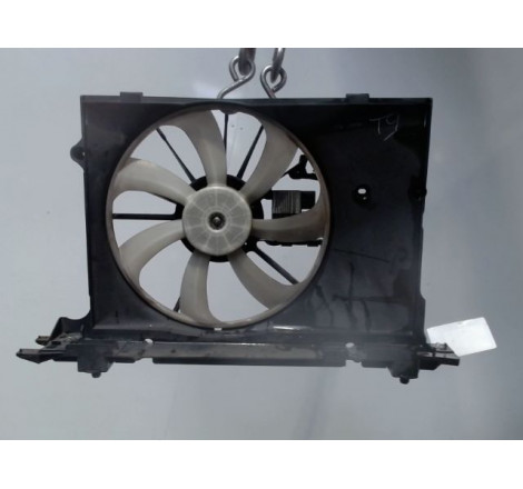 MOTEUR VENTILATEUR RADIATEUR