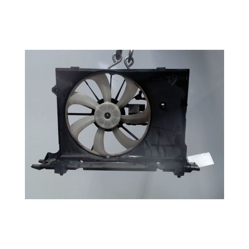 MOTEUR VENTILATEUR RADIATEUR TOYOTA AURIS 2007-