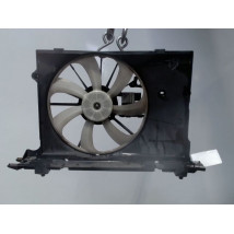 MOTEUR VENTILATEUR RADIATEUR TOYOTA AURIS 2007-