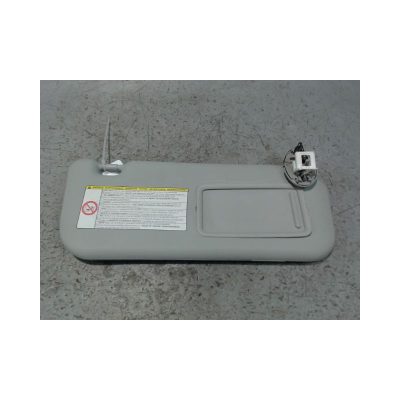 PARE-SOLEIL D TOYOTA AURIS 2007-