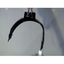 PARE-BOUE AVANT GAUCHE SEAT ALHAMBRA 2000-