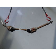 TRANSMISSION AVANT DROIT NISSAN JUKE 1.5 dCi