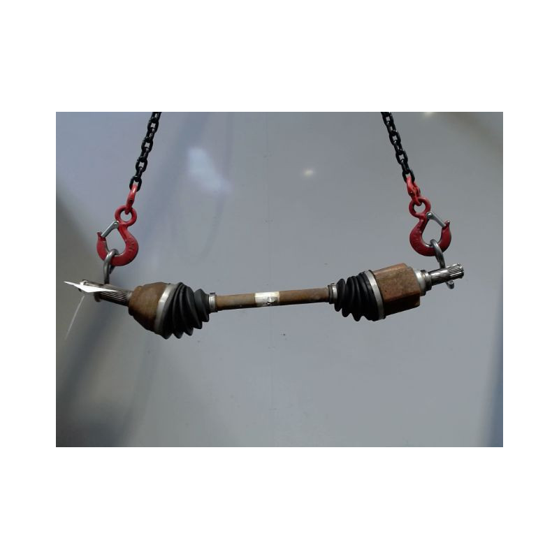 TRANSMISSION AVANT GAUCHE NISSAN JUKE 1.5 dCi