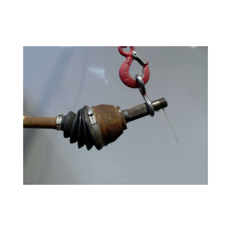 TRANSMISSION AVANT GAUCHE NISSAN JUKE 1.5 dCi