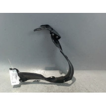 SUPPORT PARE-CHOC AVD MERCEDES CLASSE C 2004-