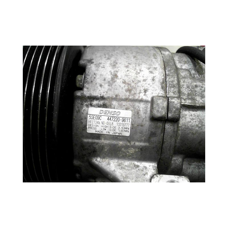 COMPRESSEUR AIR CONDITIONNE TOYOTA YARIS