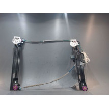MECANISME+MOTEUR LEVE-GLACE AVANT DROIT FIAT 500