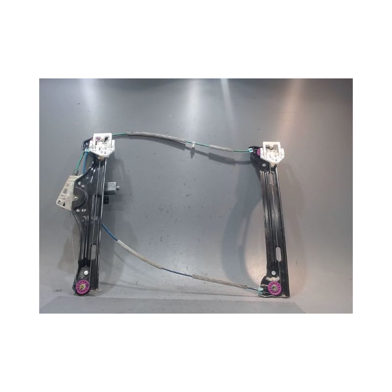 MECANISME+MOTEUR LEVE-GLACE AVANT GAUCHE FIAT 500