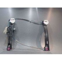 MECANISME+MOTEUR LEVE-GLACE AVANT GAUCHE FIAT 500
