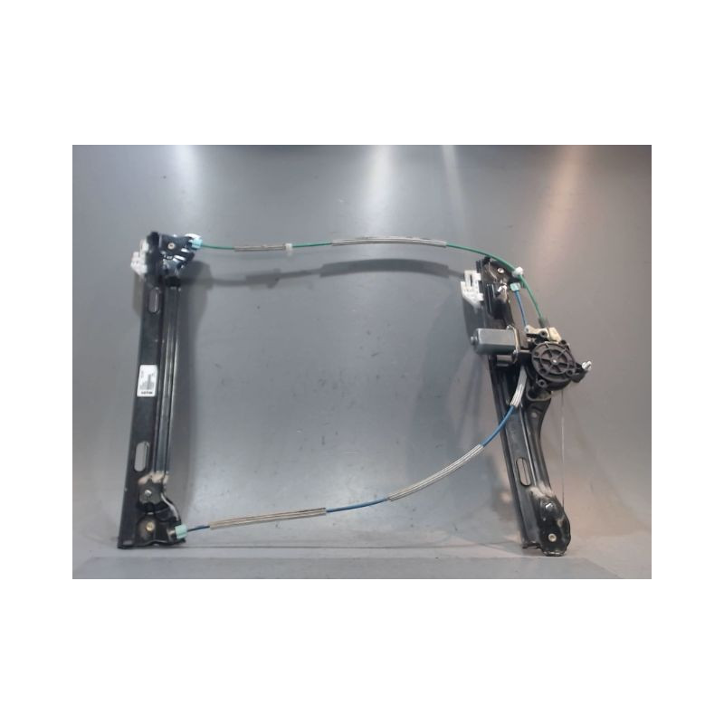 MECANISME+MOTEUR LEVE-GLACE AVANT GAUCHE FIAT 500