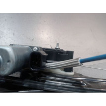 MECANISME+MOTEUR LEVE-GLACE AVANT GAUCHE FIAT 500