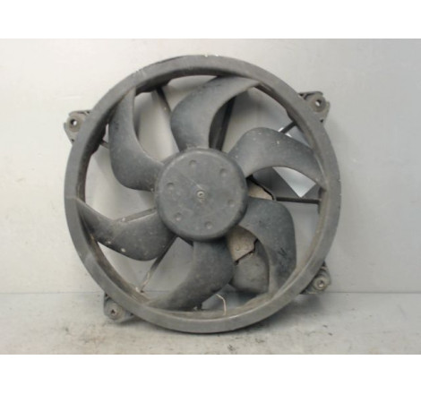 MOTEUR VENTILATEUR RADIATEUR