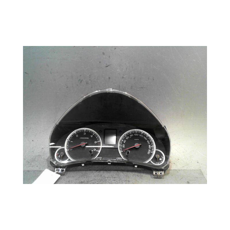 BLOC COMPTEURS SUZUKI SWIFT