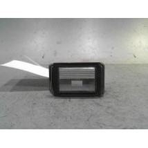 ECLAIREUR PLAQUE DE POLICE DROIT SUZUKI SWIFT