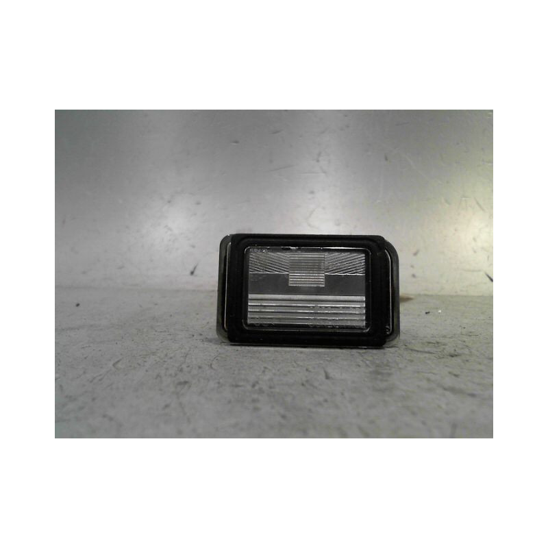 ECLAIREUR PLAQUE DE POLICE GAUCHE SUZUKI SWIFT