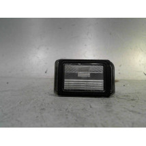 ECLAIREUR PLAQUE DE POLICE GAUCHE SUZUKI SWIFT