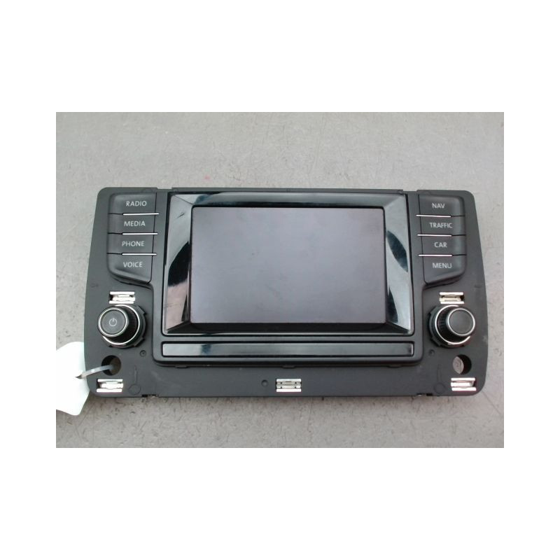 AUTORADIO VOLKSWAGEN GOLF VII Phase 1 (5G) 2012-...