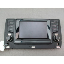 AUTORADIO VOLKSWAGEN GOLF VII Phase 1 (5G) 2012-...