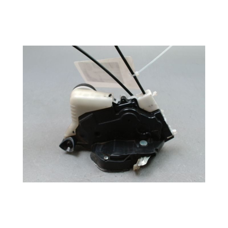 SYSTEME CONDAMNATION AVANT DROIT TOYOTA YARIS II Phase 2 2009-2011