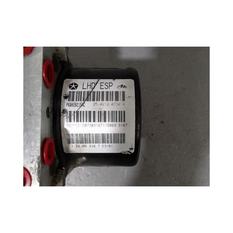 UNITE HYDRAULIQUE ABS JEEP COMPASS