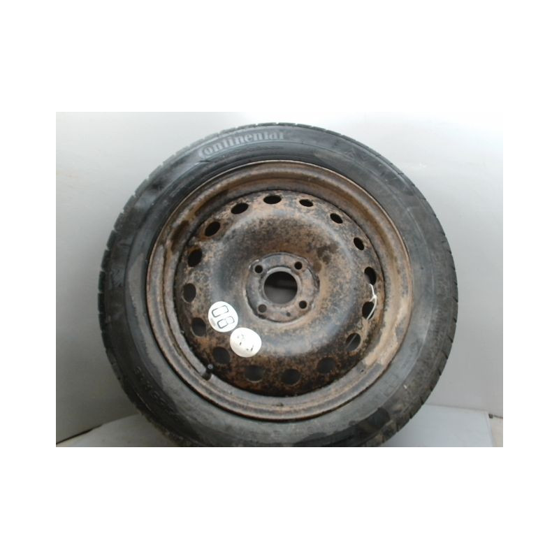 ROUE SECOURS DACIA SANDERO