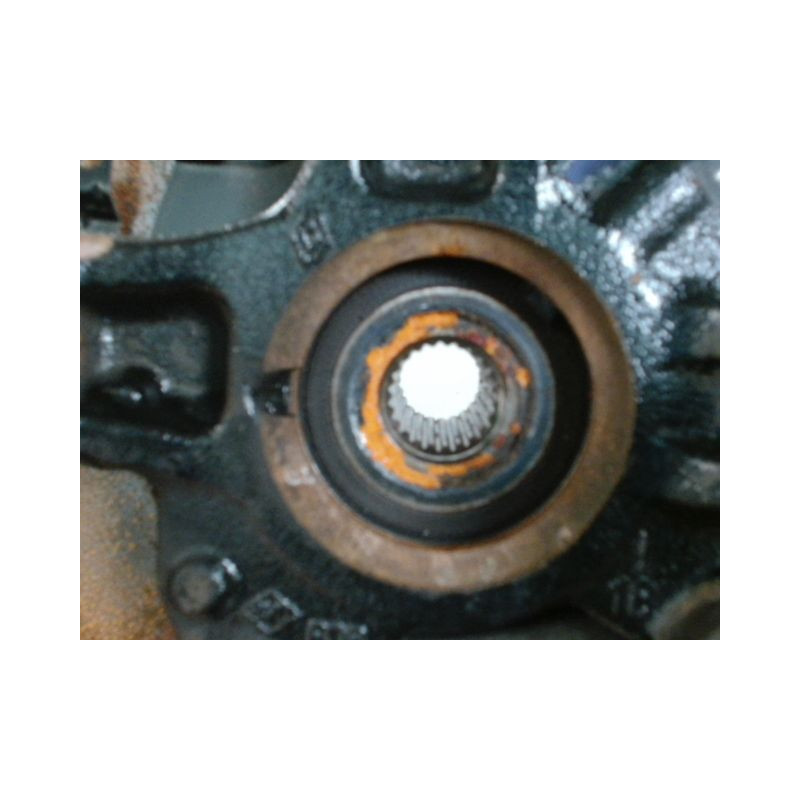 PIVOT AVANT GAUCHE RENAULT CLIO