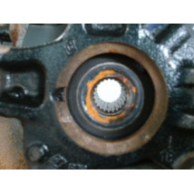PIVOT AVANT GAUCHE RENAULT CLIO