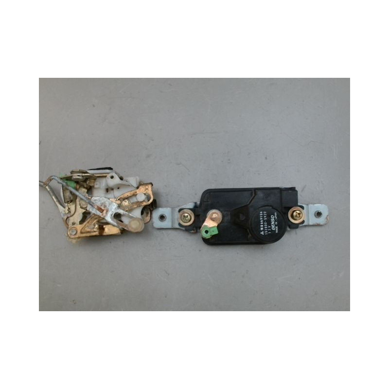 SYSTEME CONDAMNATION AVANT DROIT MITSUBISHI PAJERO