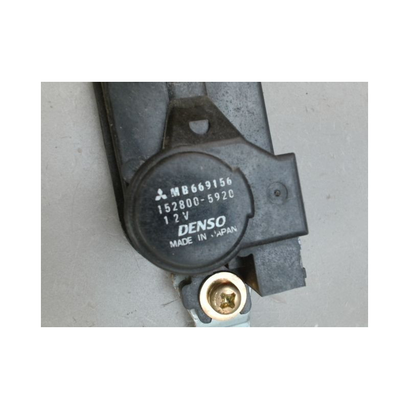SYSTEME CONDAMNATION AVANT DROIT MITSUBISHI PAJERO